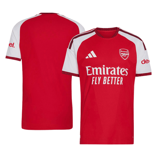 Arsenal Tröja 2026/27 Hemma Autentisk Röd-1