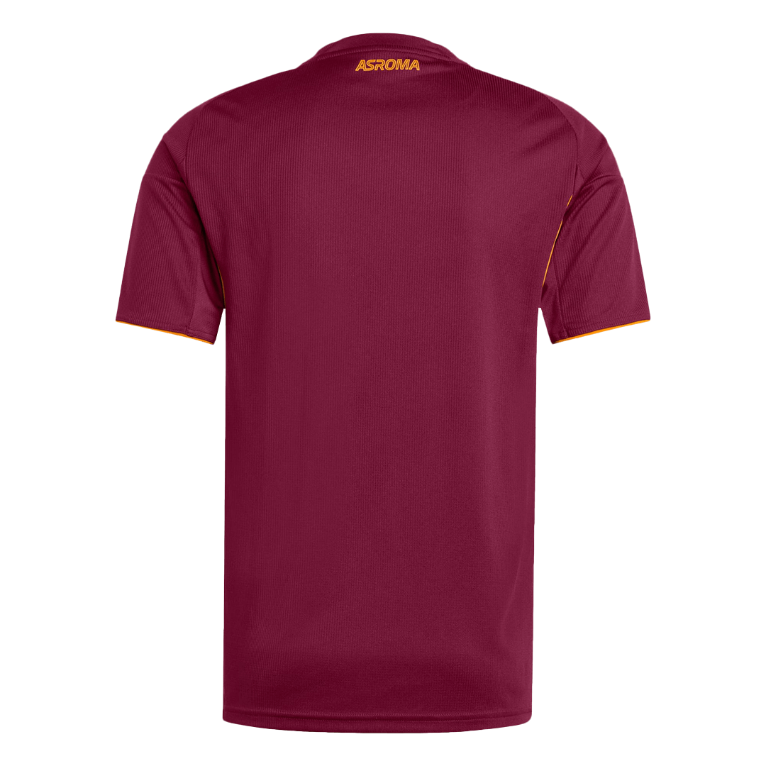 Roma Tröja 2025/26 Hemma Röd