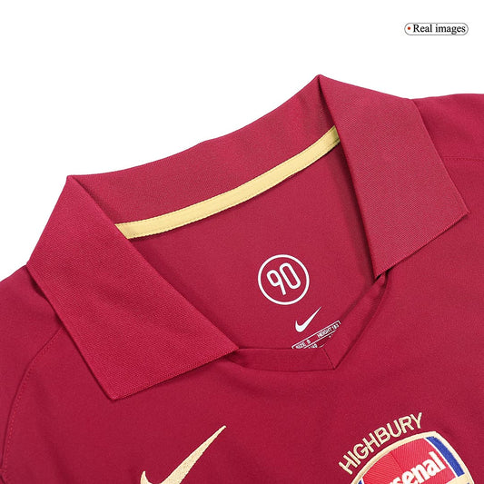 HENRY #14 Arsenal Hemmatröja 2005/06 Retro Tröja
Röd-1