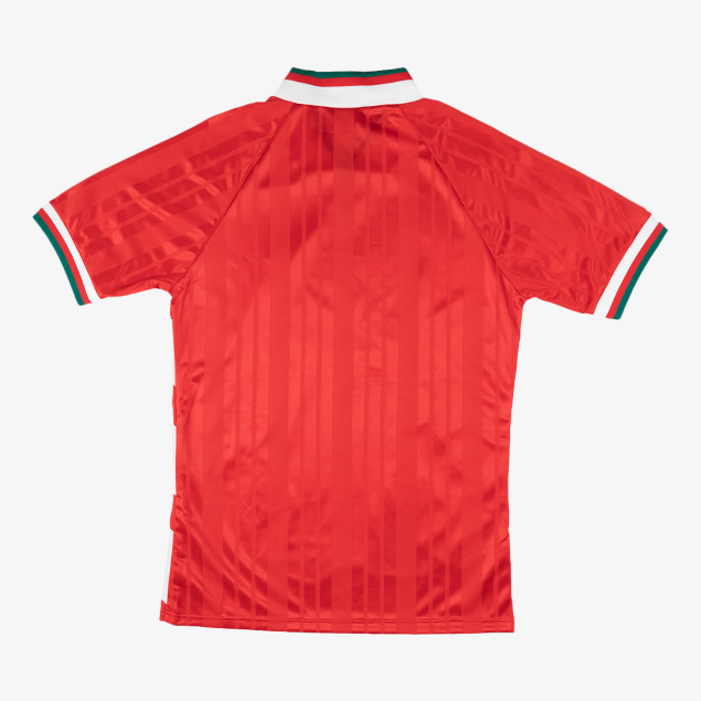 Liverpool Hemmatröja 93/95 Retro Tröja
Röd