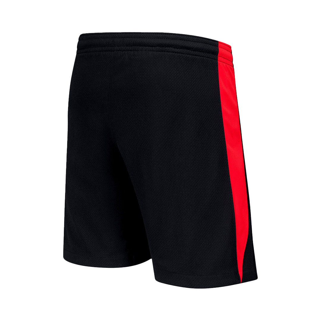Barcelona Shorts 2024/25 Borta Svart