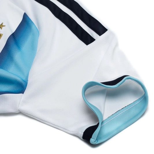 Argentina Tröja 2026 Hemma Premium Blå & Vit Final-1