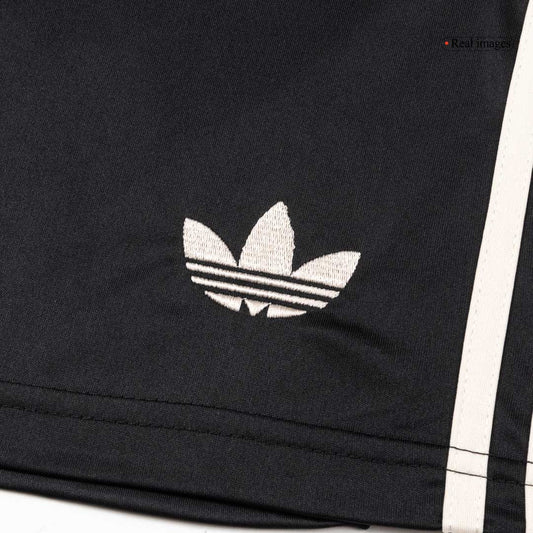 Bayern Munich Shorts 2025/26 Tredje Svart-1