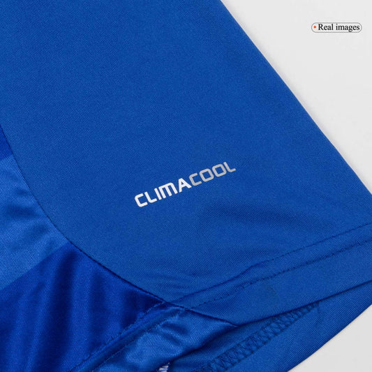 Chelsea Hemmatröja 2011/12 Retro Tröja
Blå-1