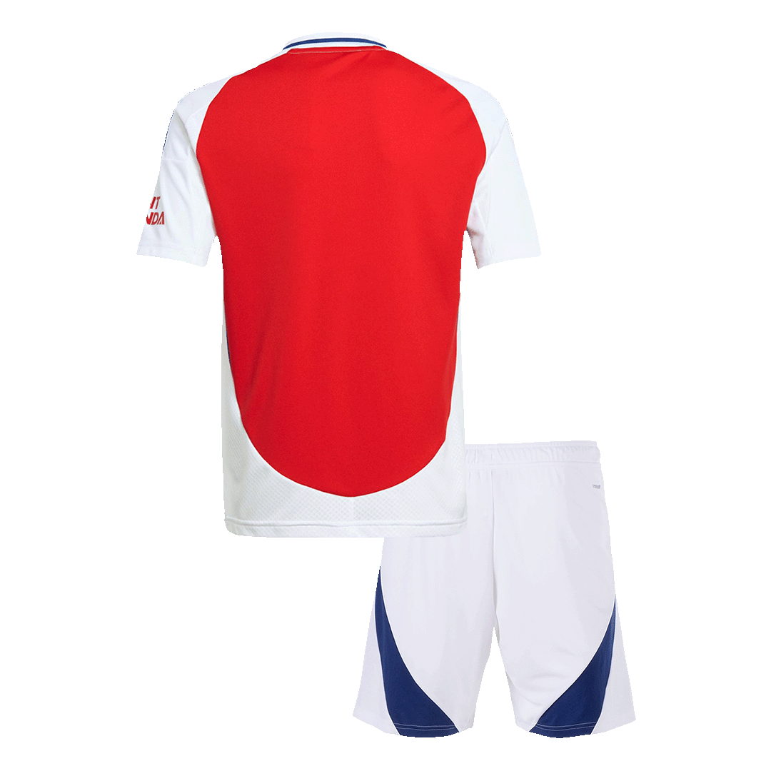 Arsenal Tröja 2024/25 Hemma Röd Barn