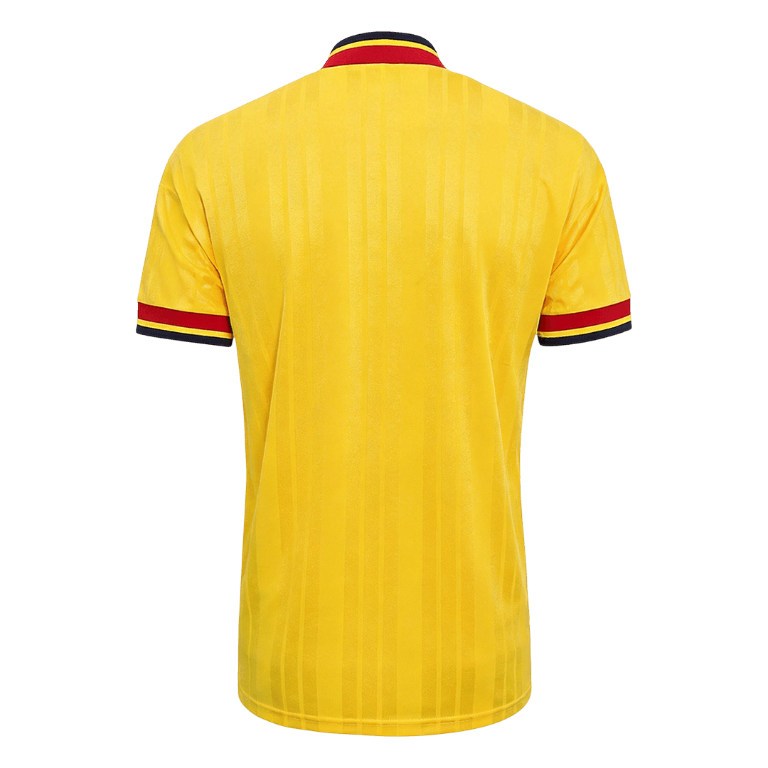 Arsenal Bortatröja 1993/94 Retro Tröja
Gul