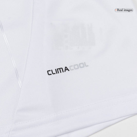 Real Madrid Hemmatröja 2012/13 Retro Tröja
Vit-1