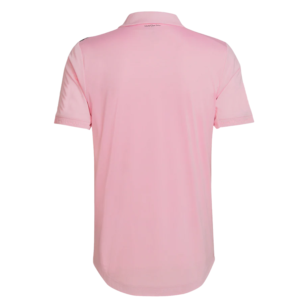 Inter Miami CF Tröja 2022 Hemma Rosa