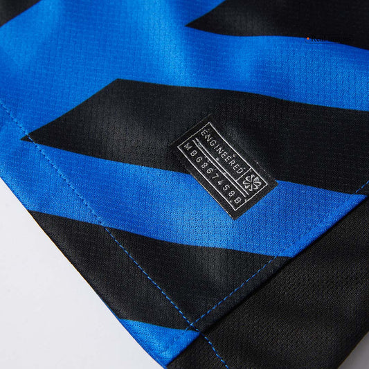 Inter Milan Tröja LAUTARO #10 2024/25 Hemma Black&Blue-1