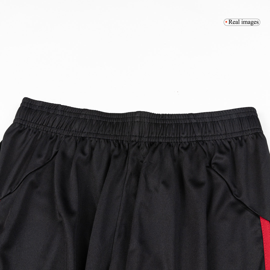 Liverpool Shorts 2025/26 Borta Svart