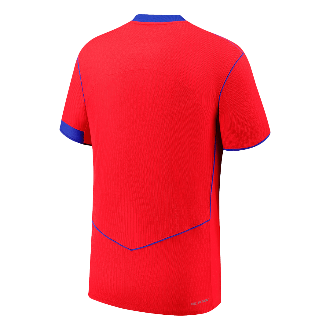 PSG Tröja 2025/26 Tredje Röd
