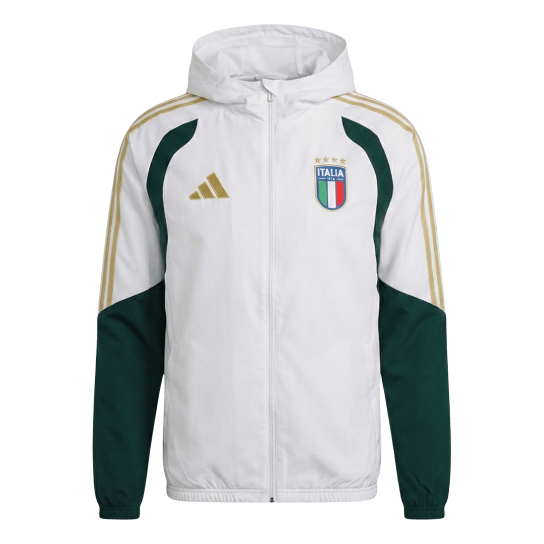 Italien Träningsställ 2026 Vit