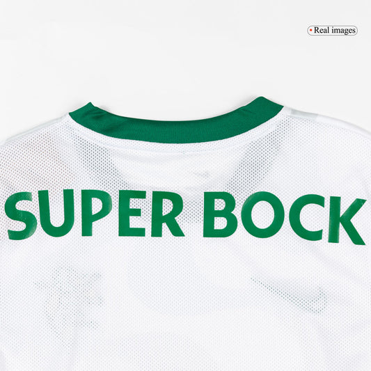 Sporting CP Tröja 2025/26 Vit-1