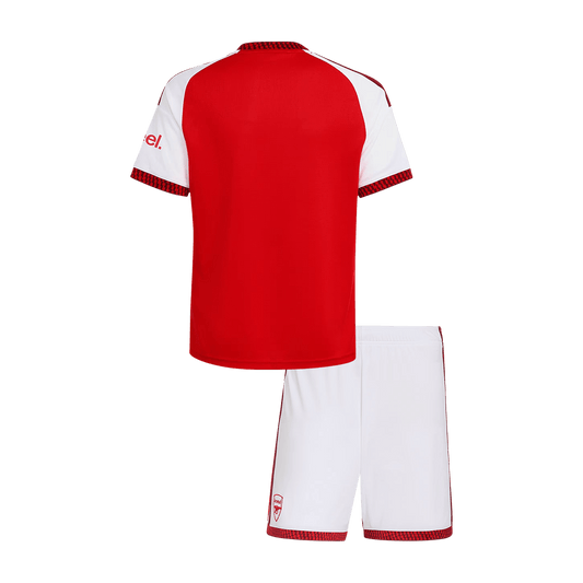 Arsenal Tröja 2026/27 Hemma Röd Barn-1