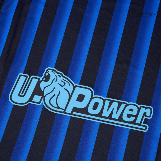 Inter Milan Tröja LAUTARO #10 2025/26 Hemma Blå och svart-1
