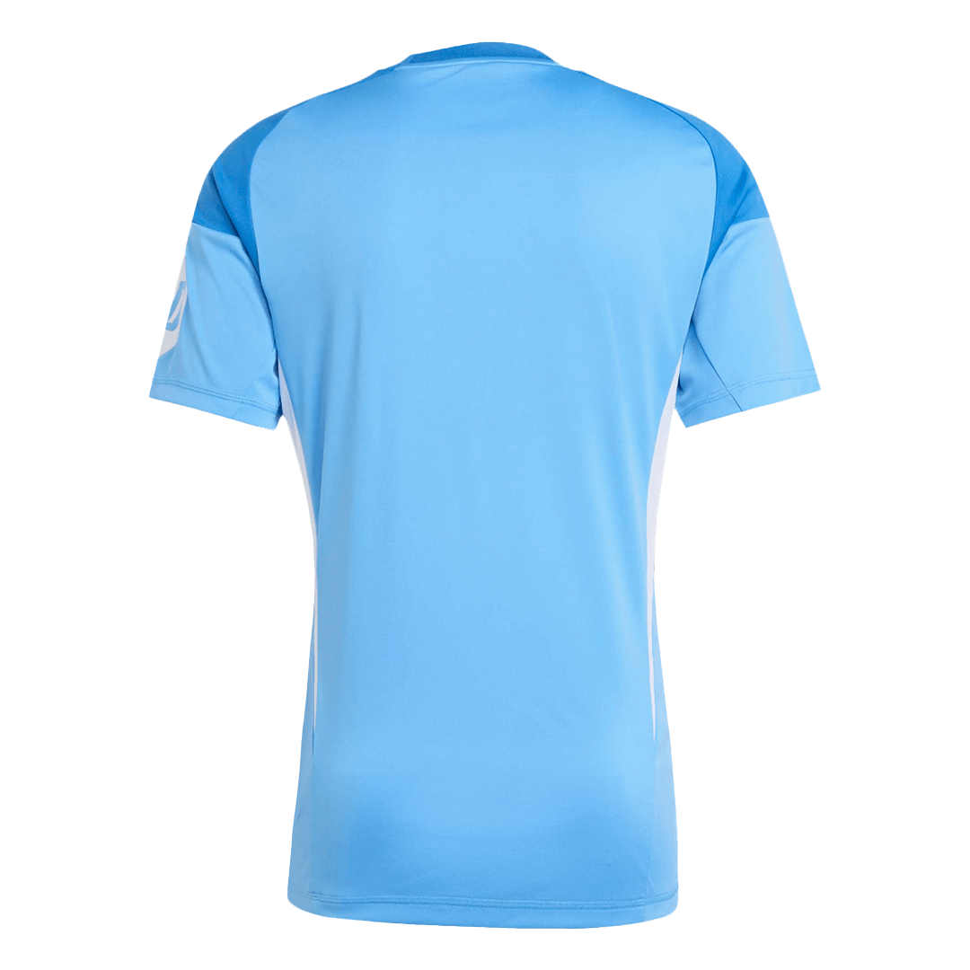 Real Madrid Tröja 2025/26 Blå