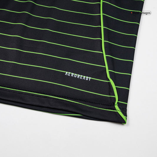 Celtic Tröja 2025/26 Borta Svart-1