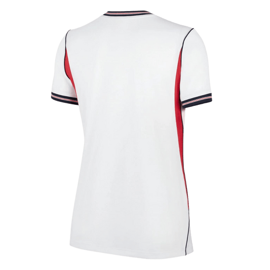 England Tröja 2026 Hemma Vit Dam-1
