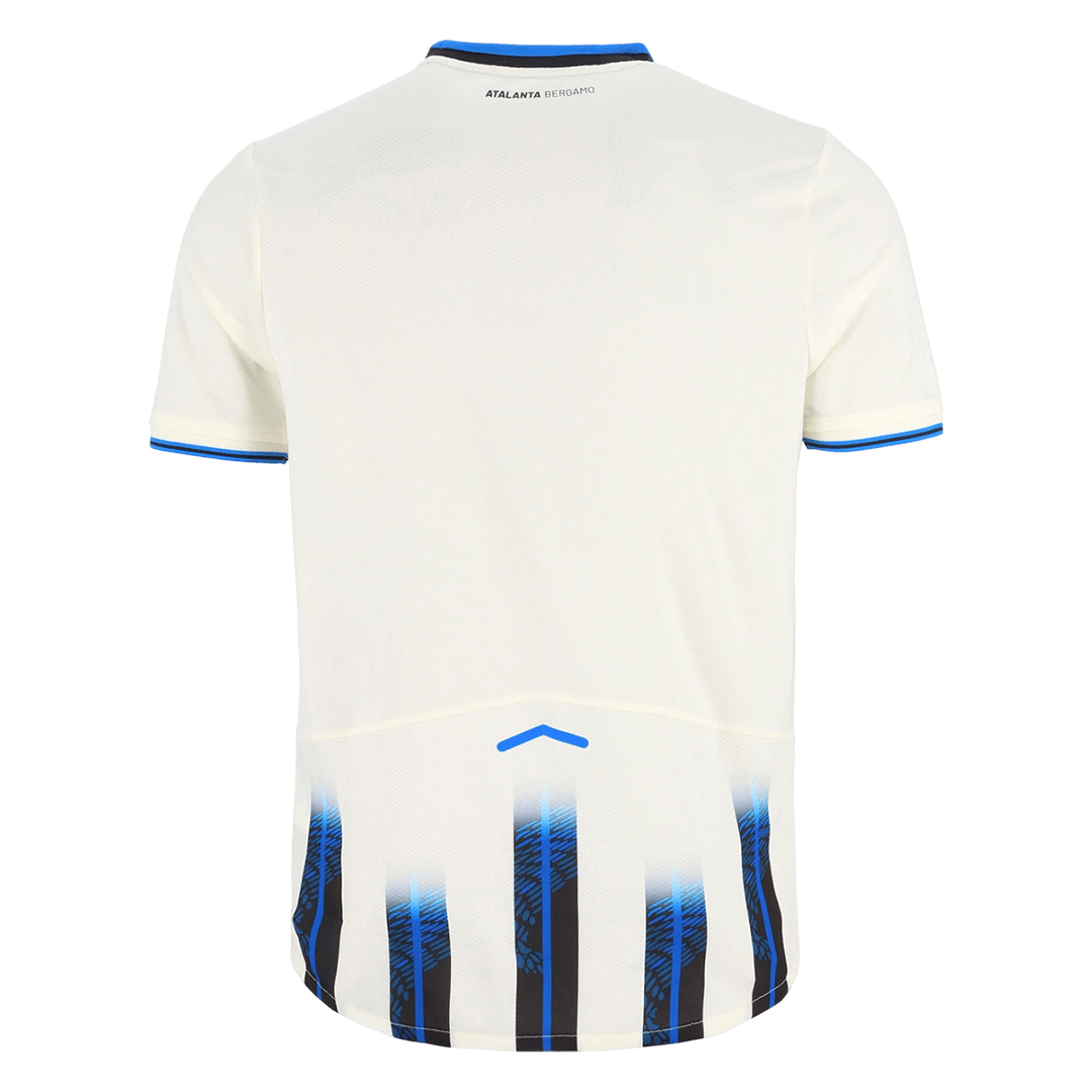Atalanta BC Tröja 2025/26 Tredje Beige