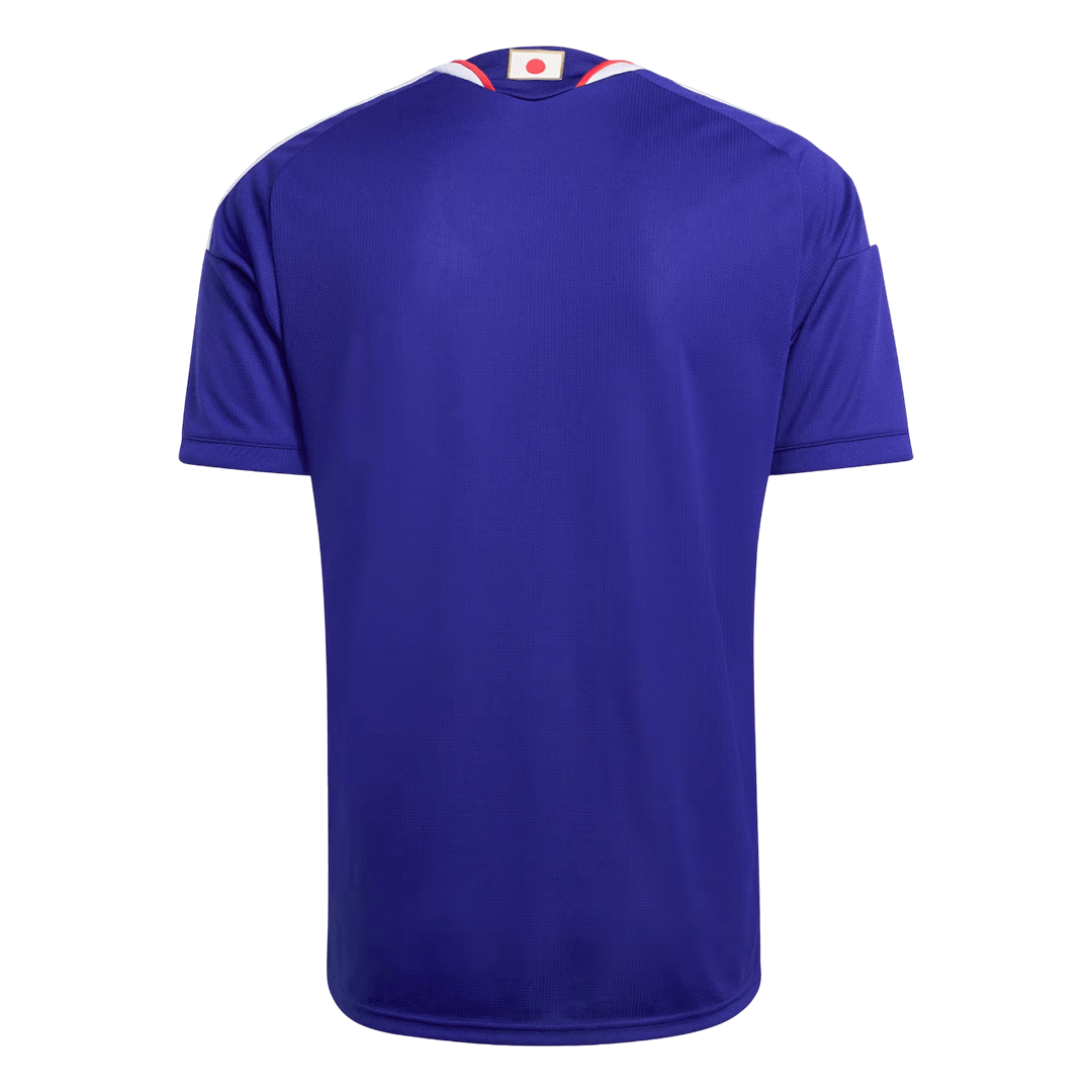 Japan Tröja 2026 Hemma Mörkblå