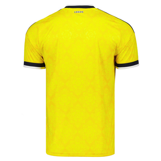 Leeds United Tröja 2026/27 Borta Gul-1