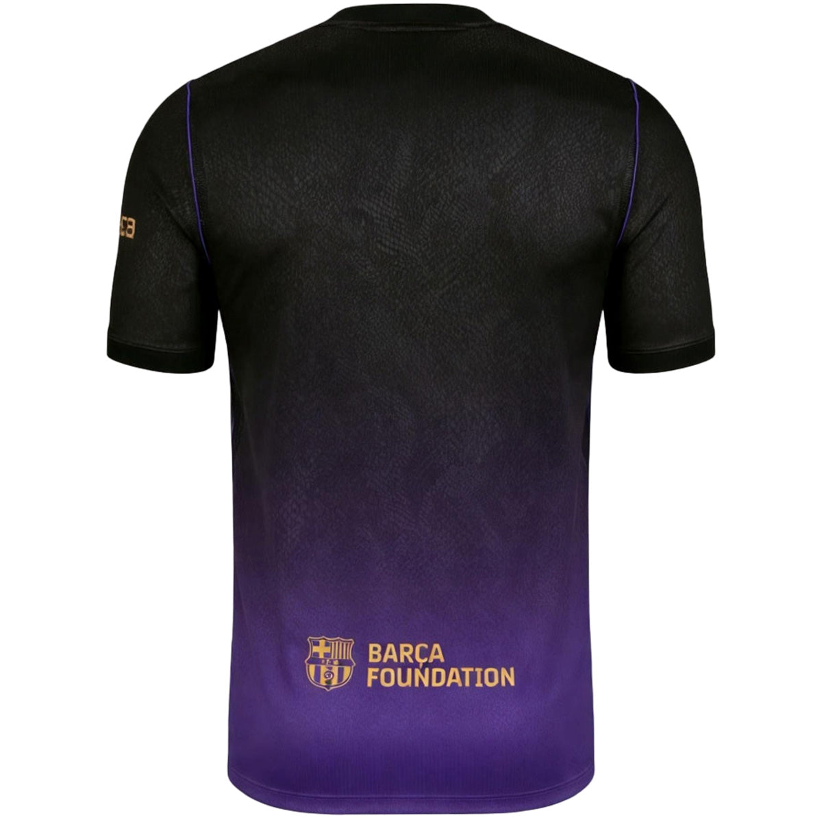 Barcelona Tröja 2026/27 Borta Black/Purple