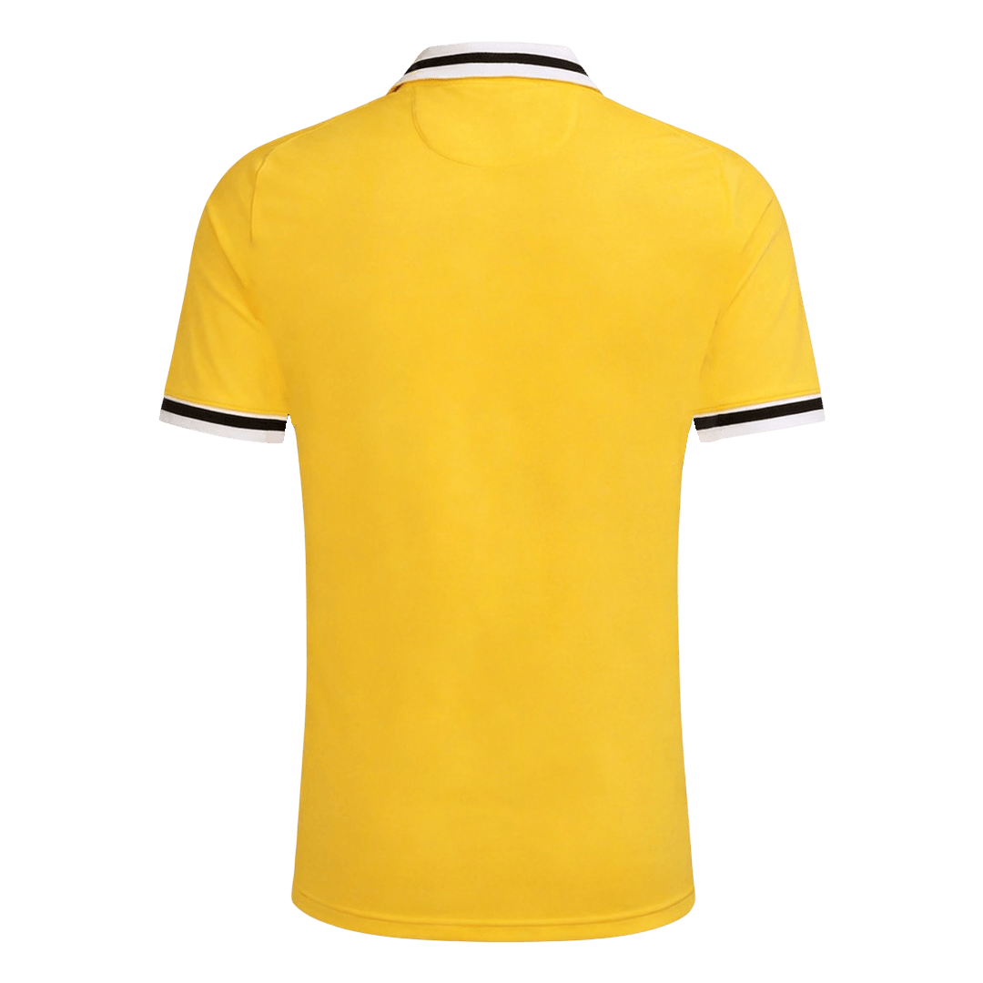 Juventus Bortatröja 2013/14 Retro Tröja
Gul