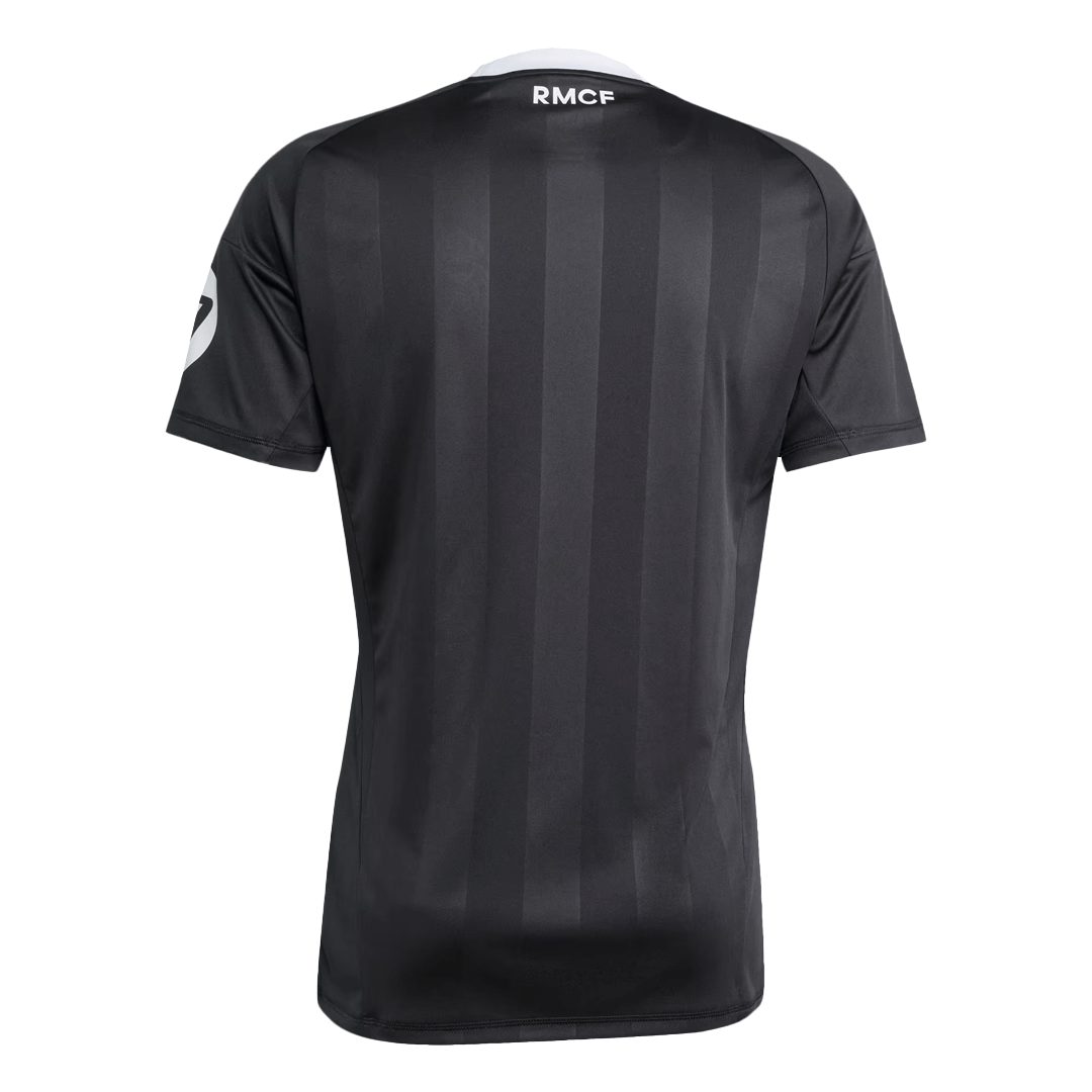 Real Madrid Tröja 2025/26 Svart