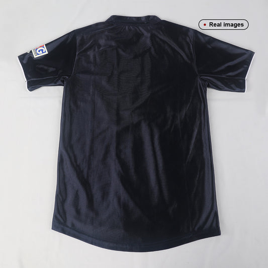 PSG Hemmatröja 2001/02 Retro Tröja
Mörkblå-1