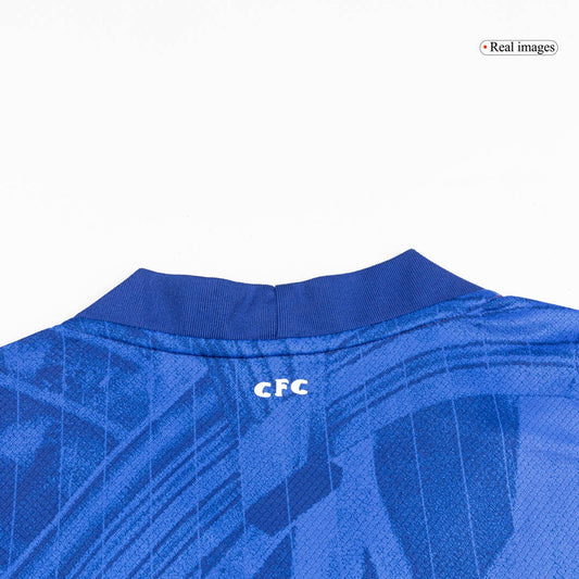 GARNACHO #49 Chelsea Tröja 2025/26 Hemma Premium Blå-1