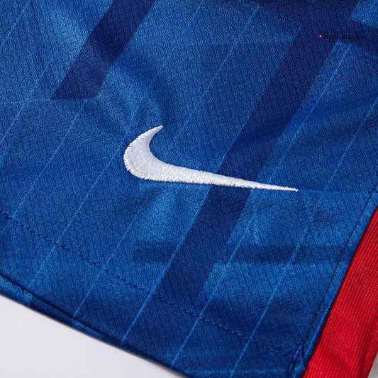 Chelsea Shorts 2025/26 Hemma Blå-1