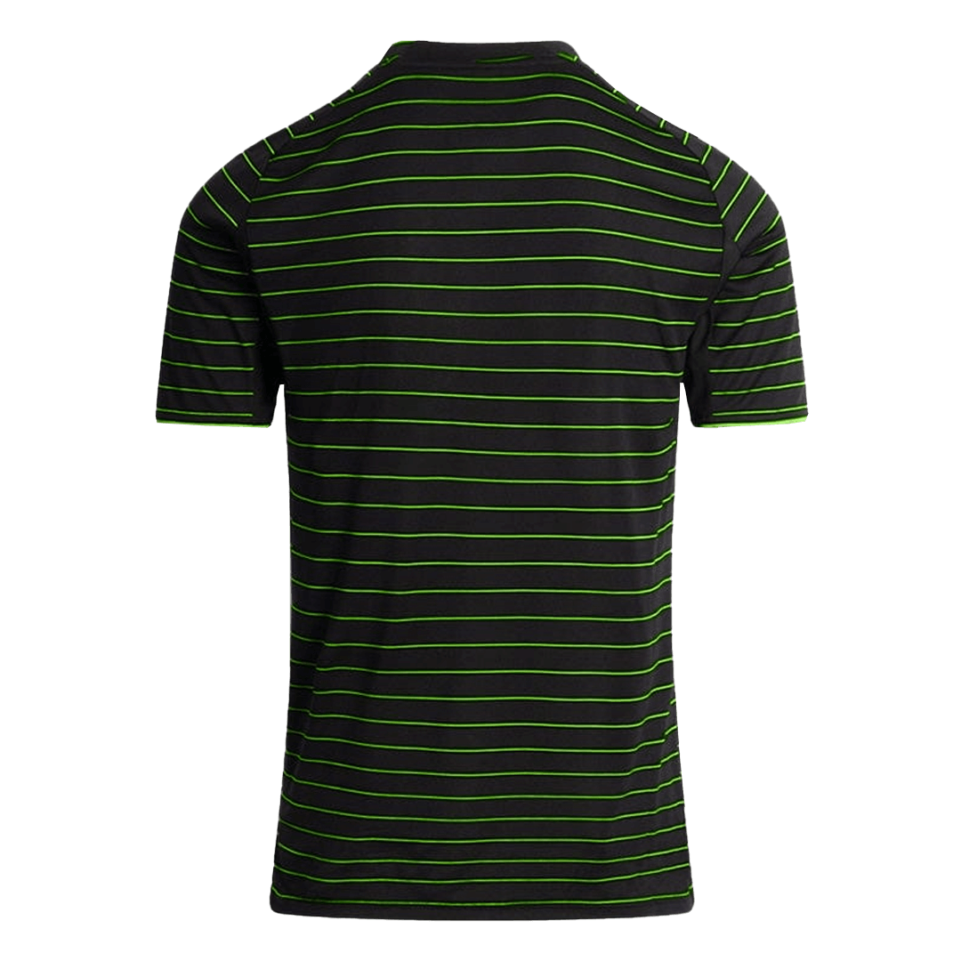 Celtic Tröja 2025/26 Borta Svart