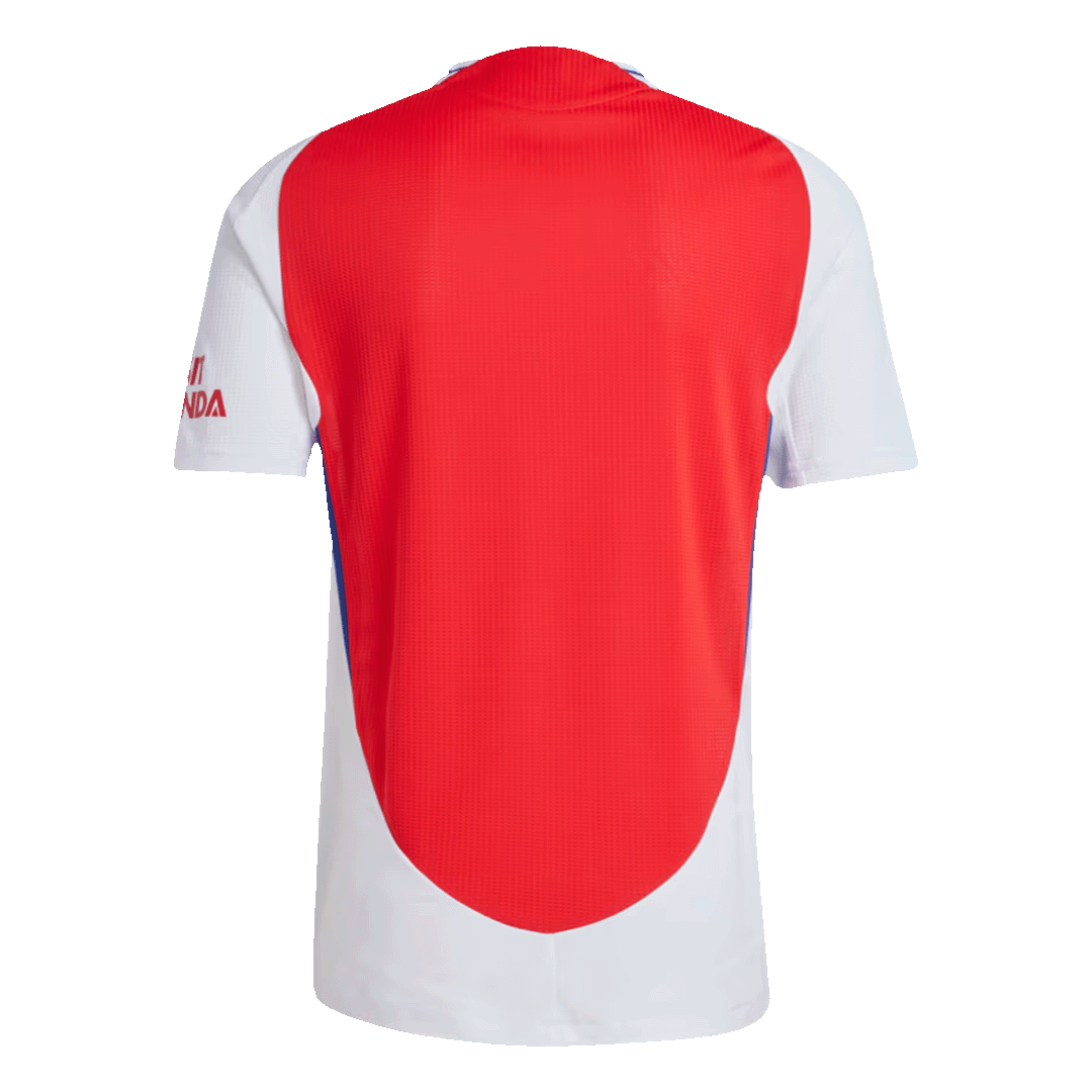 Arsenal Tröja 2024/25 Hemma Röd