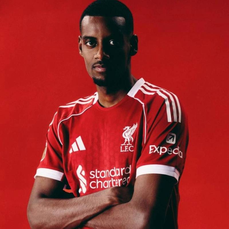 Liverpool alexander isak