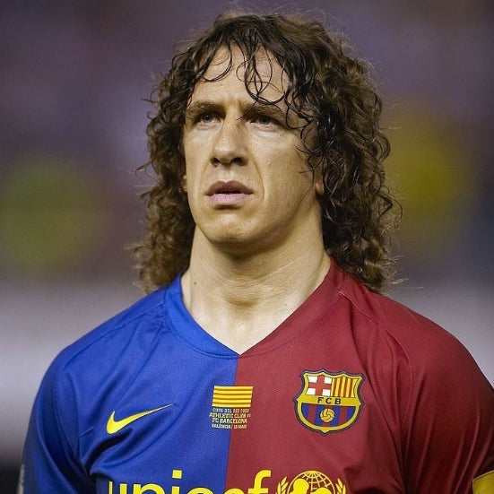 Retro Carles Puyol | FC Barcelona