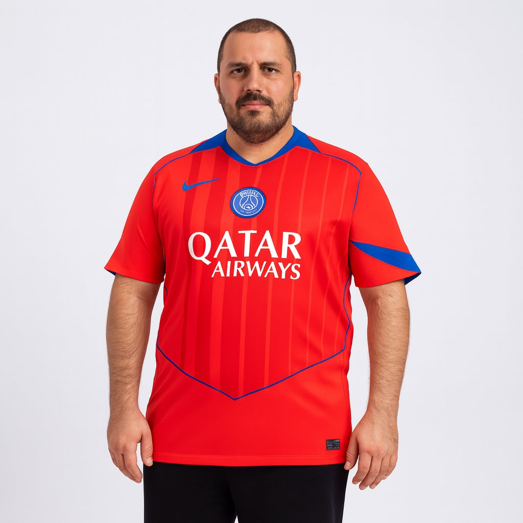 PSG tröja stora storlekar