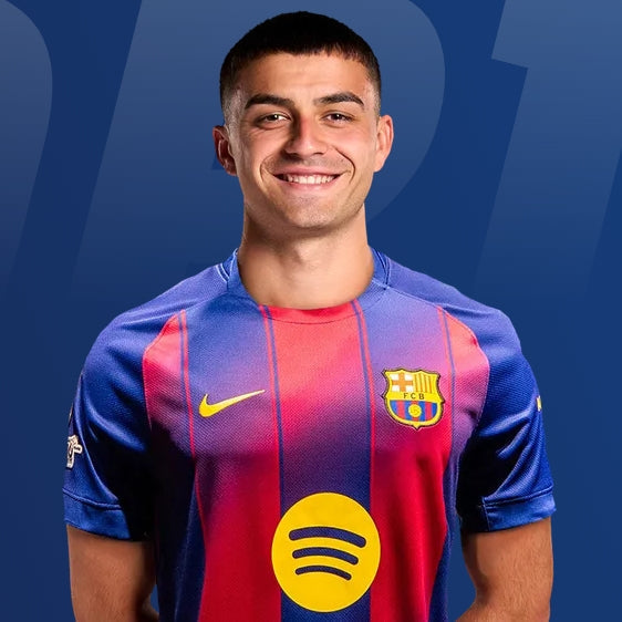 Pedri Barcelona