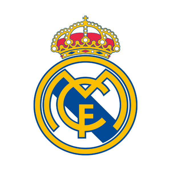 Real Madrid logo