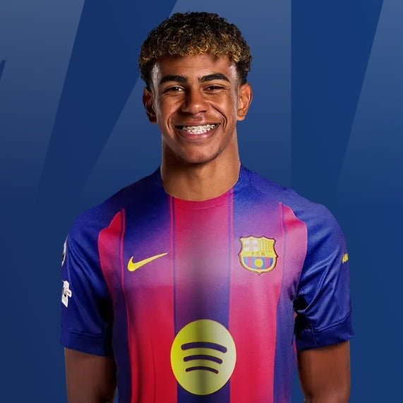 Lamine Yamal 10