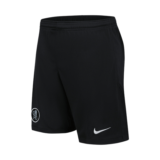 Chelsea Shorts 2025/26 Tredje Svart