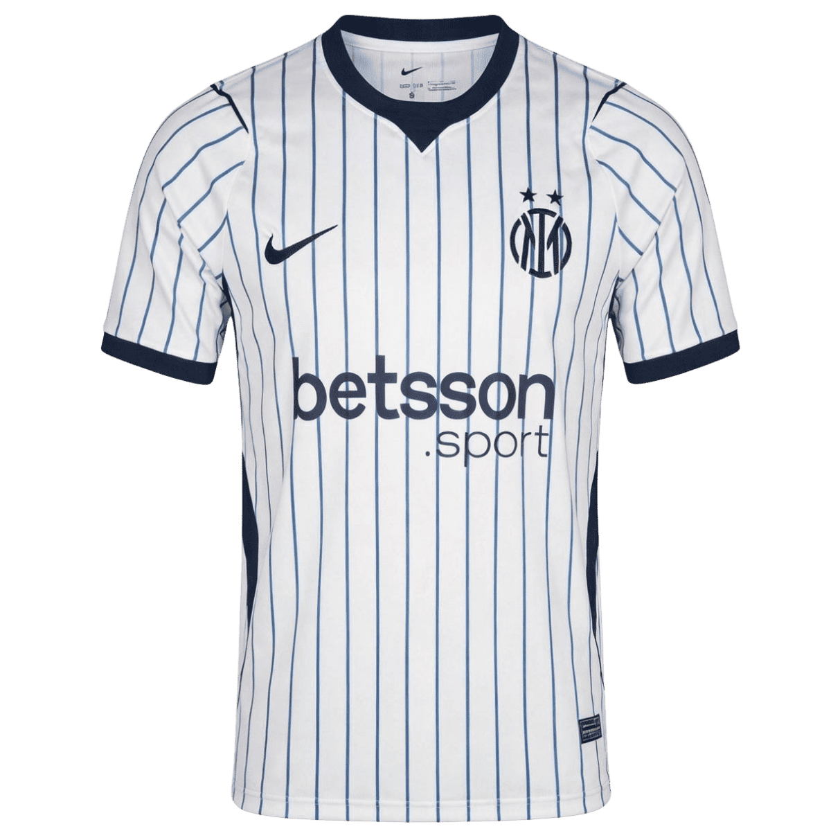 Inter Milan Tröja 2026/27 Borta Vit