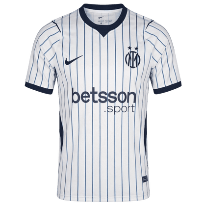 Inter Milan Tröja 2026/27 Borta Vit
