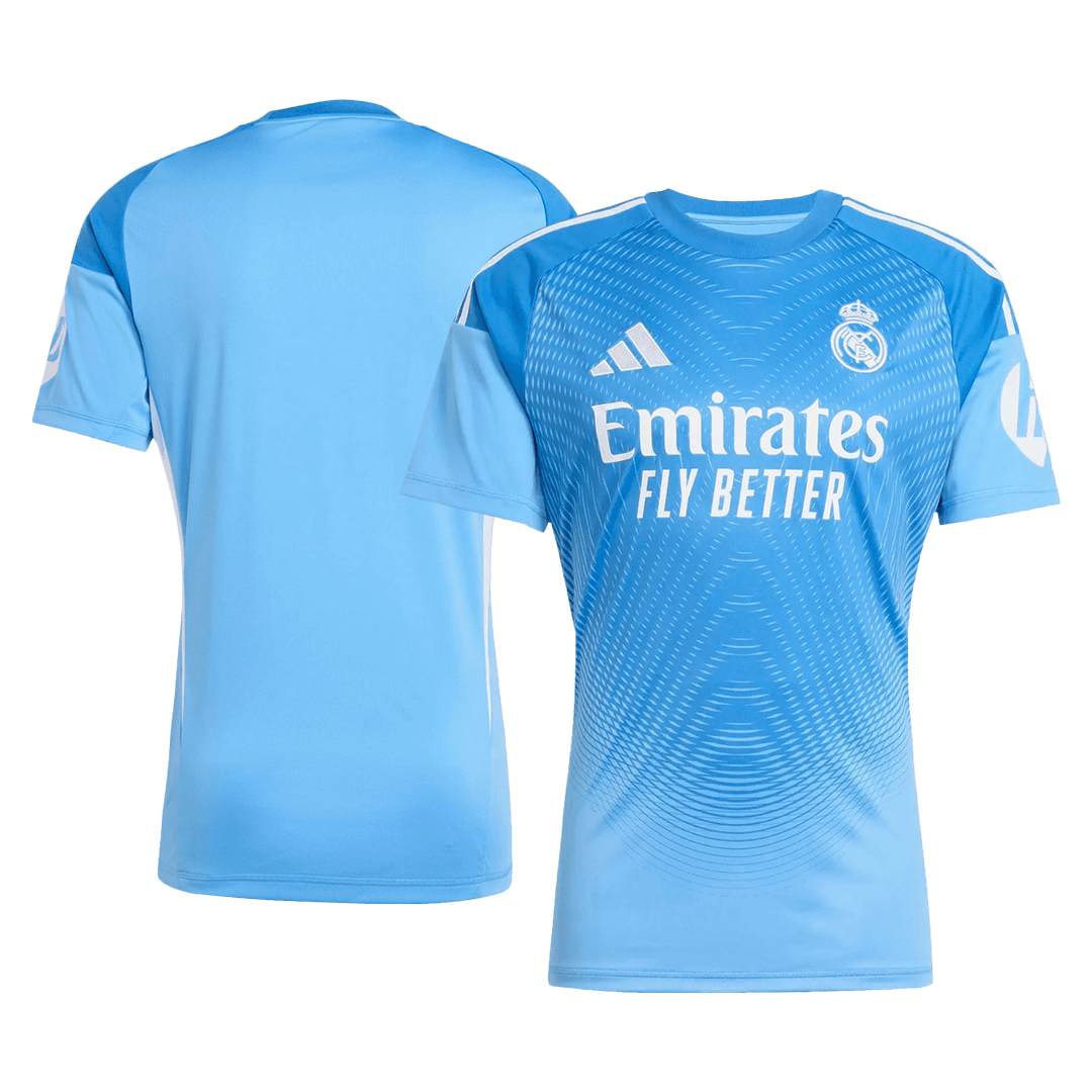 Real Madrid Tröja 2025/26 Blå