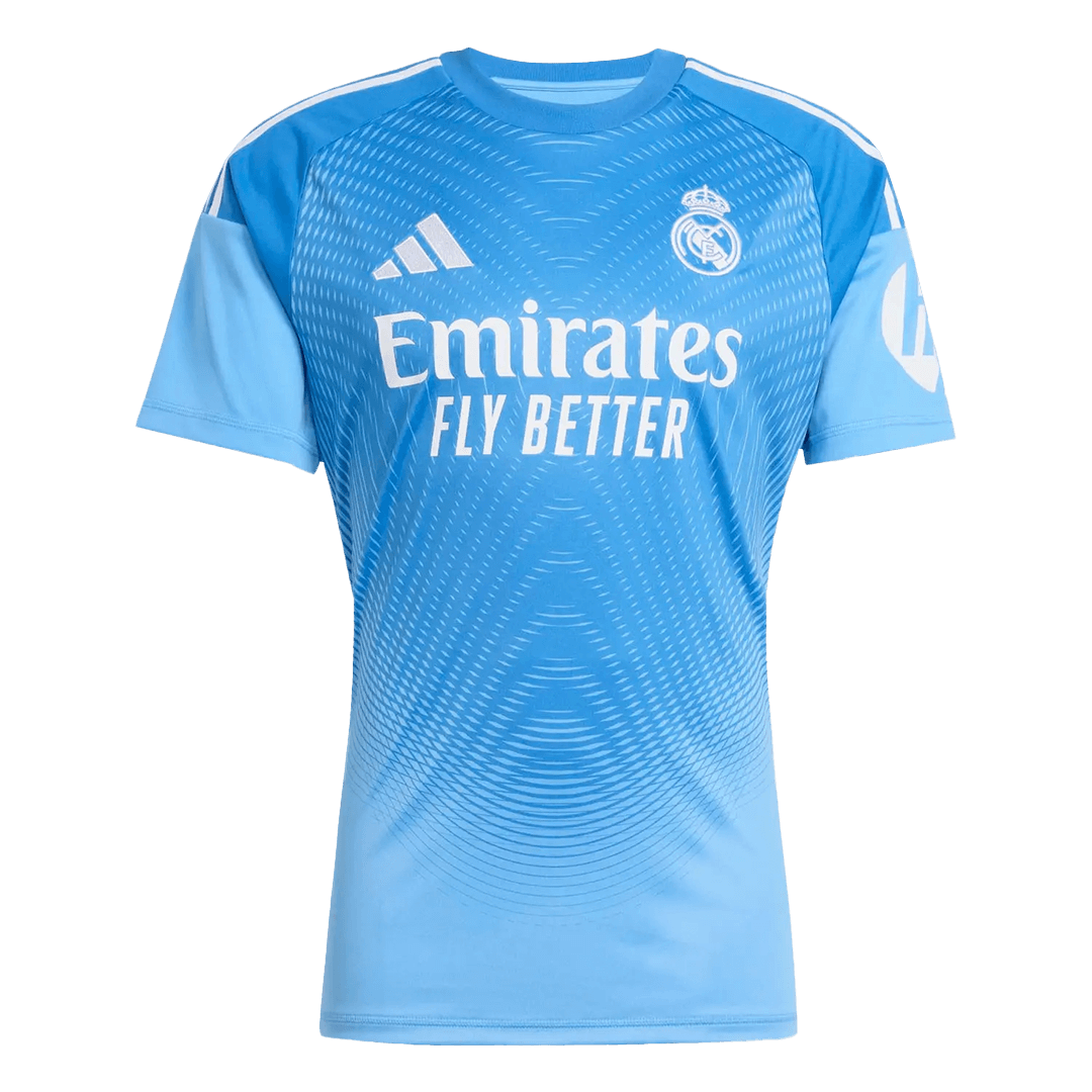Real Madrid Tröja 2025/26 Blå