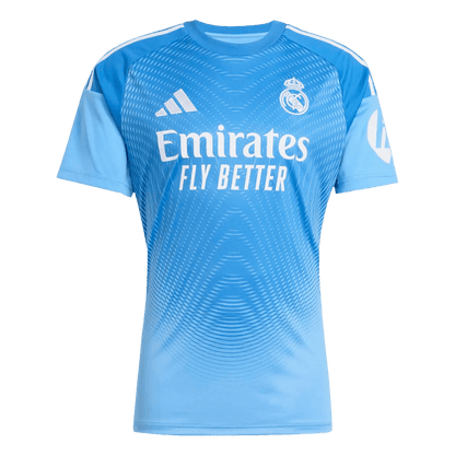 Real Madrid Tröja 2025/26 Blå