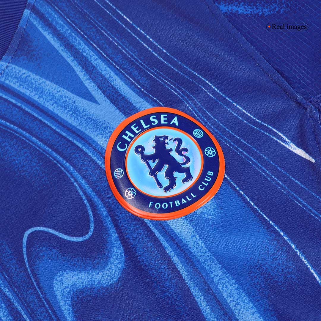 Chelsea Tröja 2024/25 Hemma Blå Dam