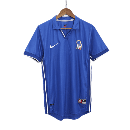 Italien Hemmatröja 1998 Retro Tröja
 Blå