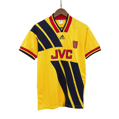 Arsenal Bortatröja 1993/94 Retro Tröja
 Gul-8