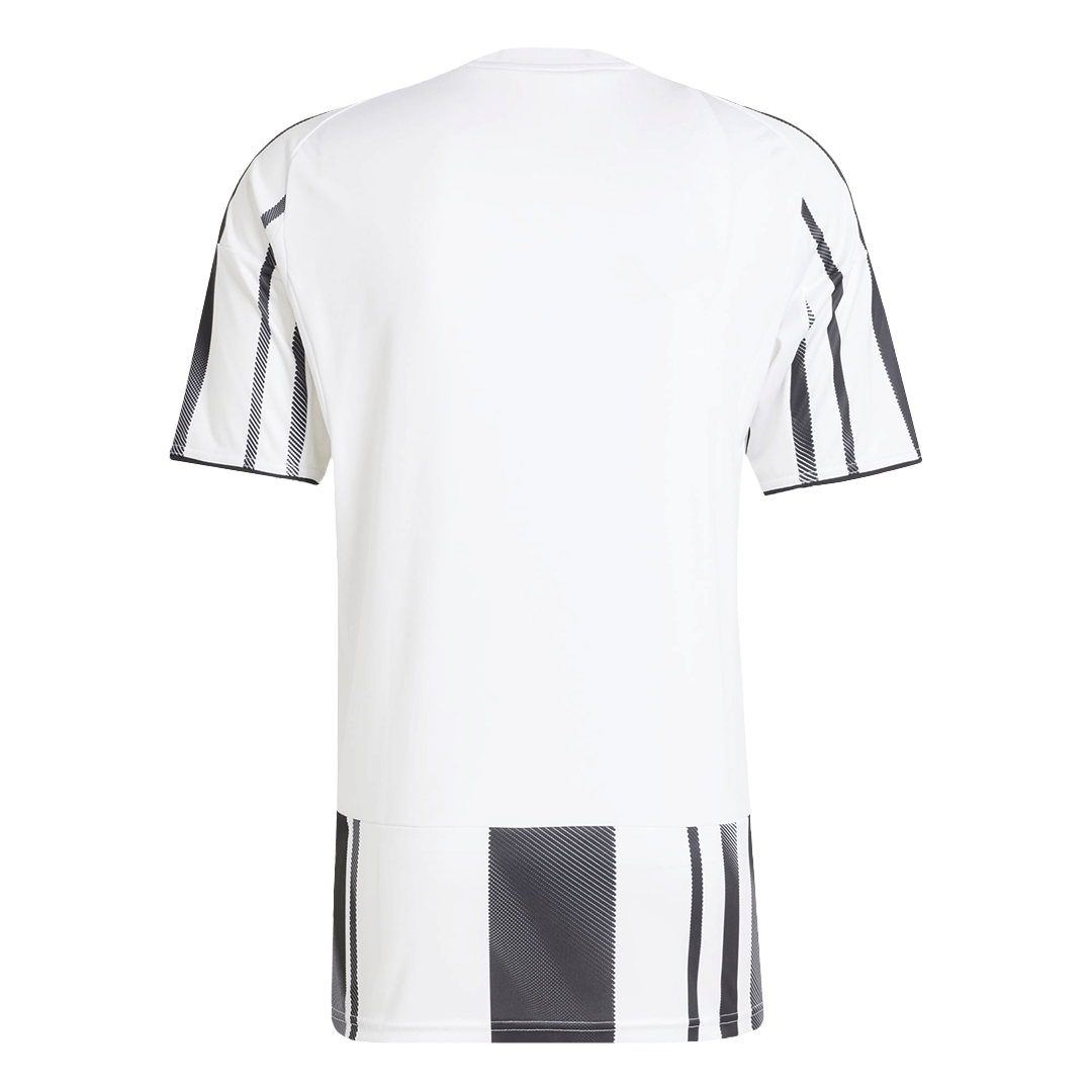 Juventus Tröja Hemmaställ 2025/26 Svart & Vitt