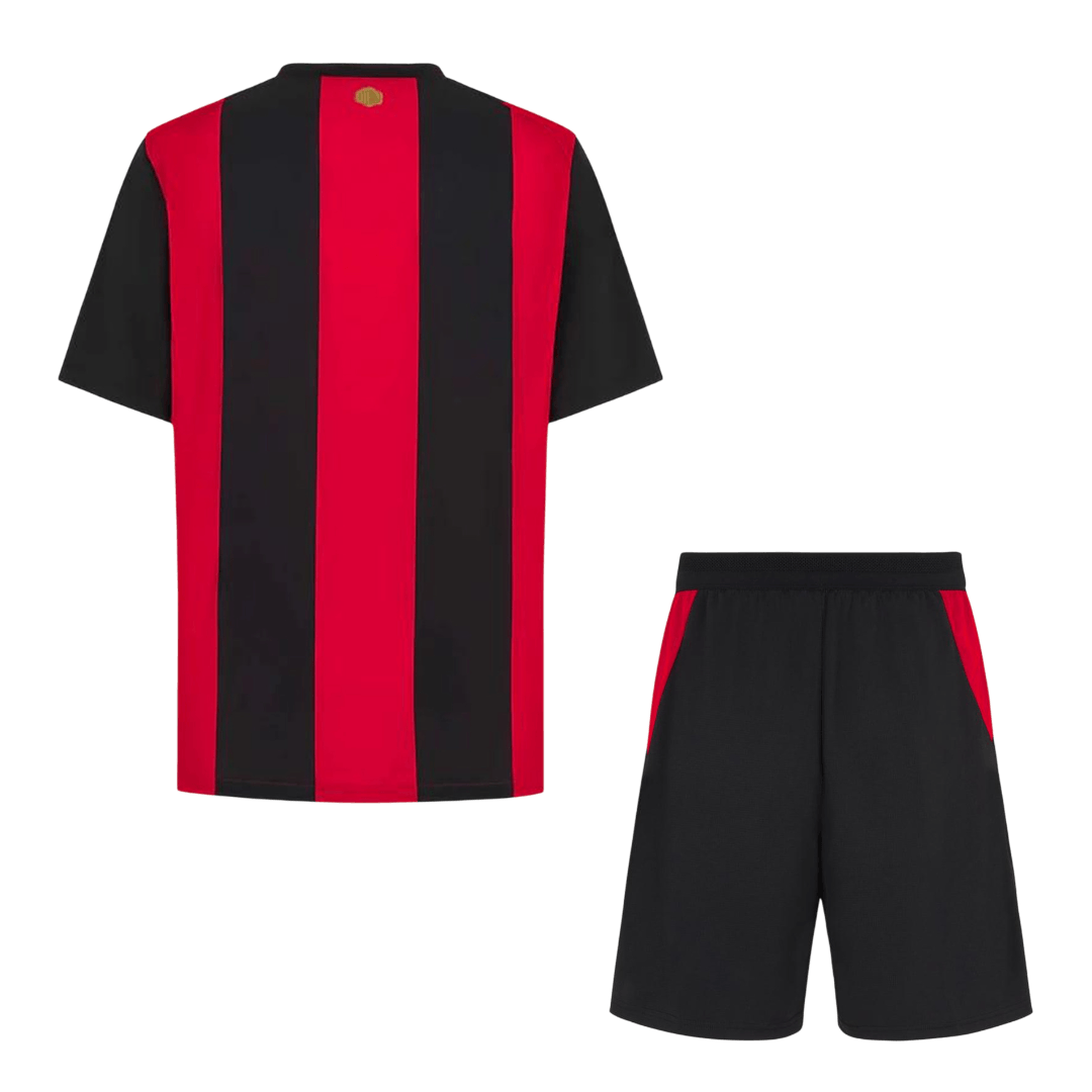 AC Milan Tröja Hemmaställ 2026/27 Röd & Svart-6